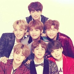 BTS - Let Go [INSTRUMENTAL]