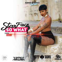 StarFace   So What? [RAW]