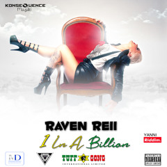 Raven Reii .    In A Billion 'Raw'
