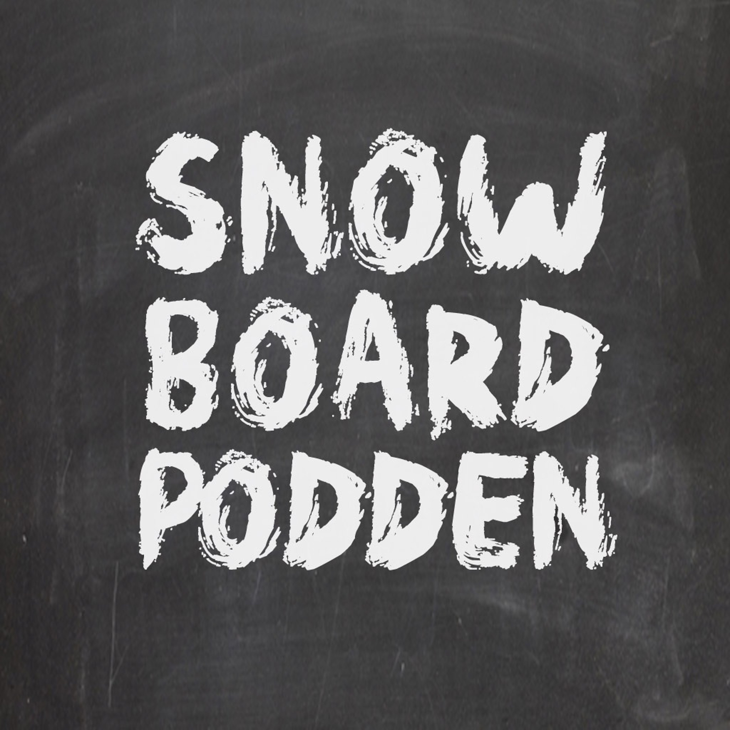 Snowboardpodden