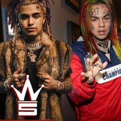 Lil Pump Ft. 6IX9INE - SQUAD Ft XXXTENTACION (Official Music)