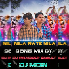 Nila Raye Nila Song Mix By - Dj Pradeep Smiley - Dj Moin