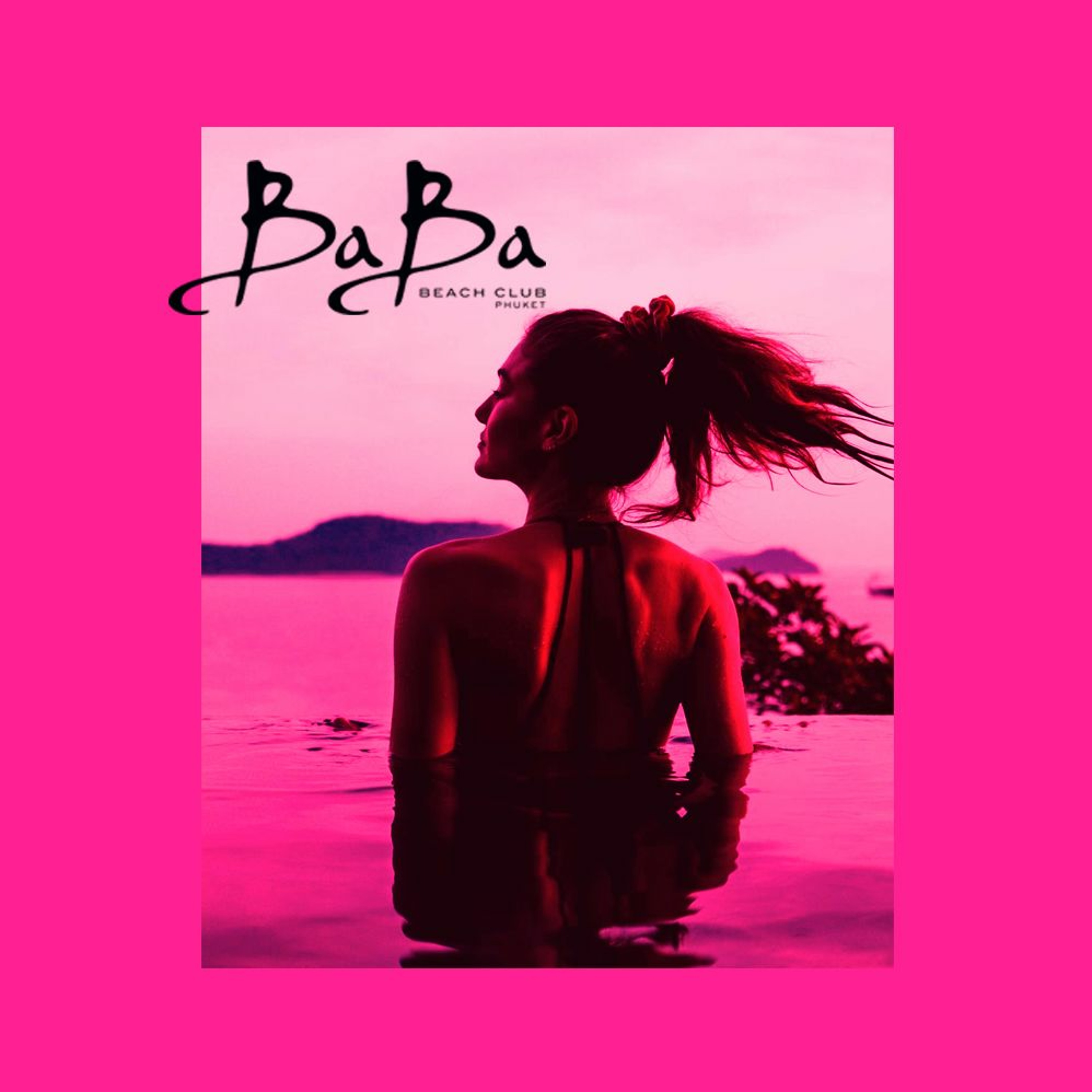 Music from Baba Beach Club