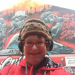 BALL BAG on BBC Radio 1 Nick Grimshaw Show by Lorraine Bowen-May 2019