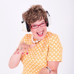 Lorraine Bowen's first JINGLE on Nick Grimshaw