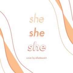 She by dodie (cover)