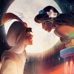 「Nightcore」→ A Whole New World