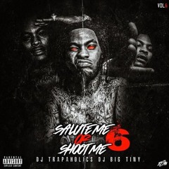 Waka Flocka Flame - Warning Feat Comethazine [Salute Me Or Shoot Me 6]