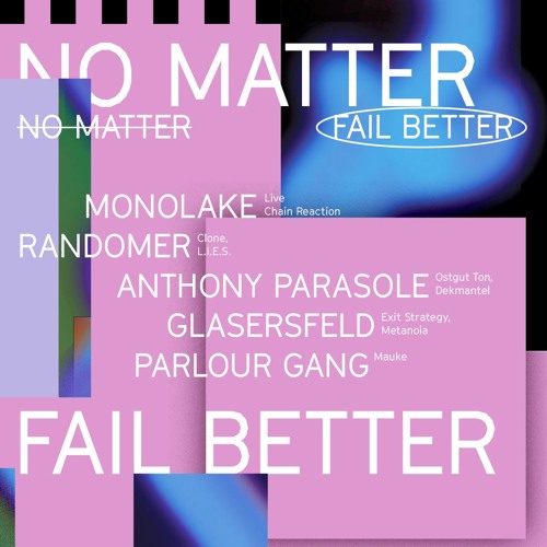 No Matter. No Podcast:  Parlour Gang