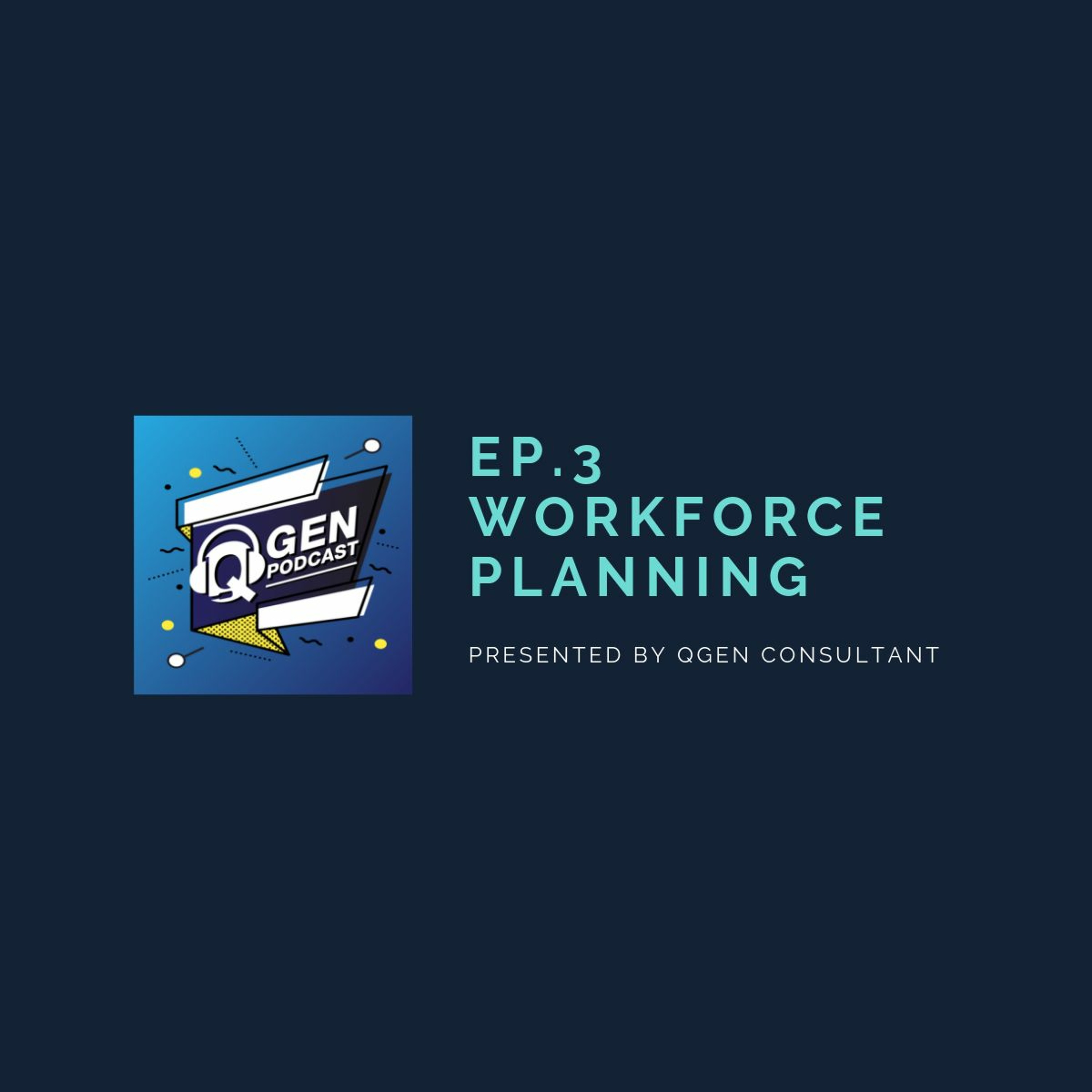 QGEN Podcast
