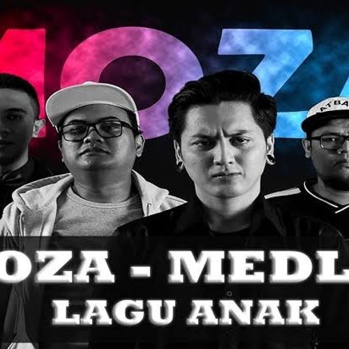 Moza Medley Lagu Anak By Noe