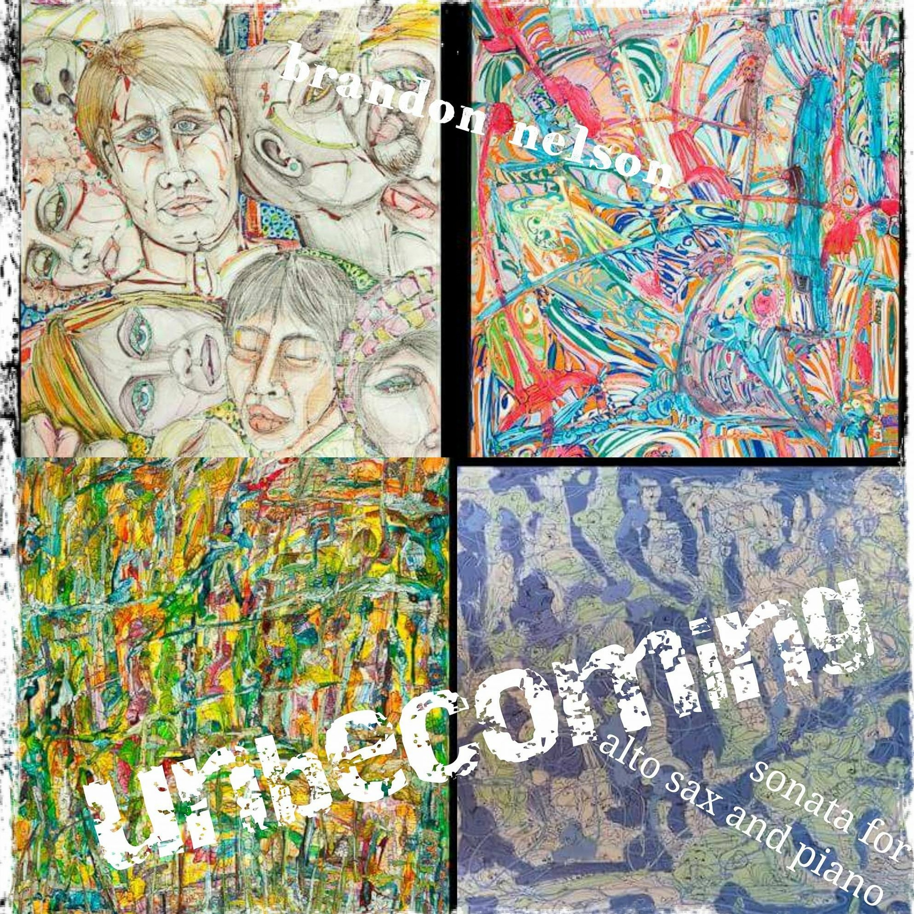 Unbecoming (Sonata for Alto Sax and Piano) episode artwork