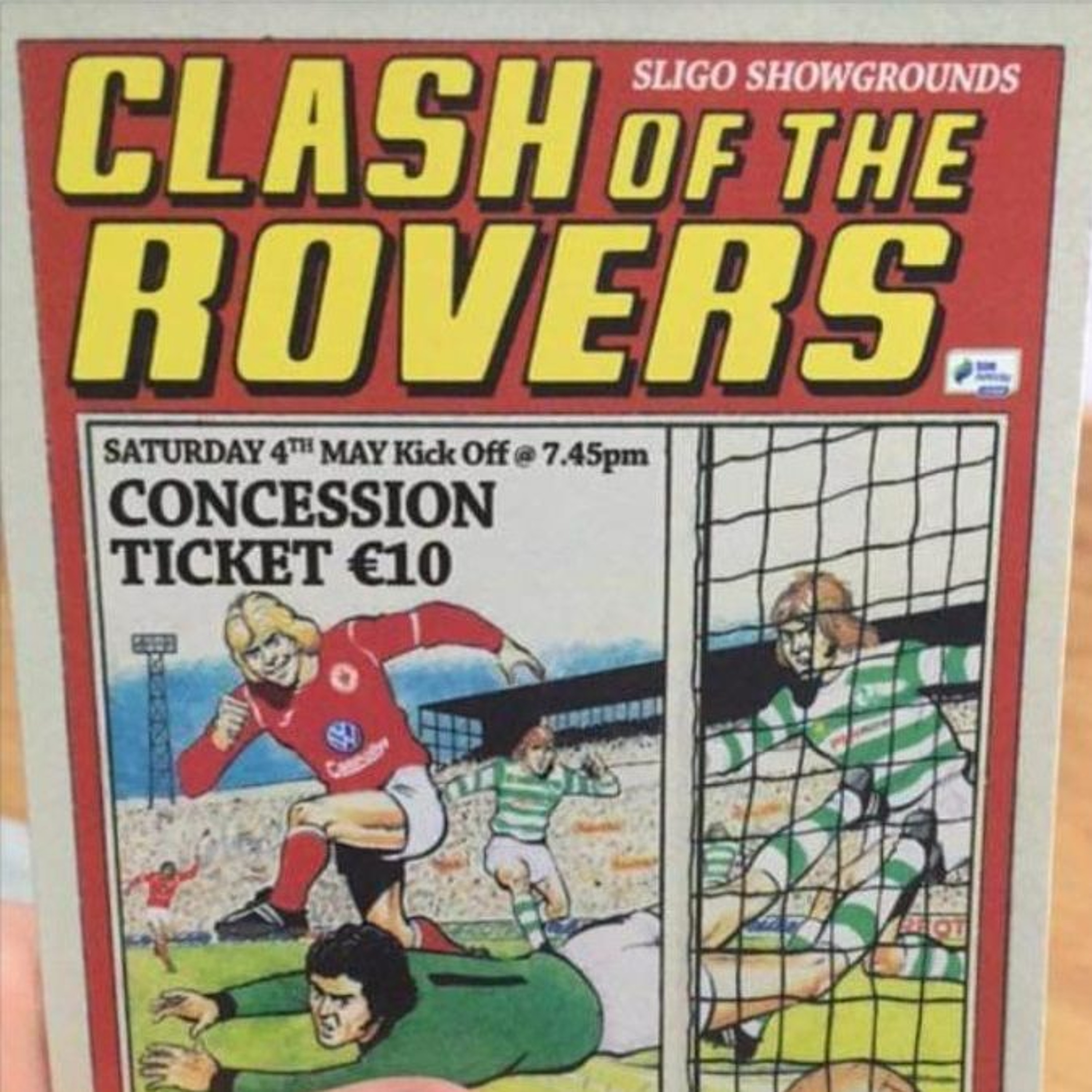 Tales From The East Stand