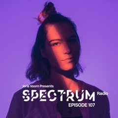 Spectrum Radio 107 by JORIS VOORN | Live at Ampere, Antwerp Pt. 1