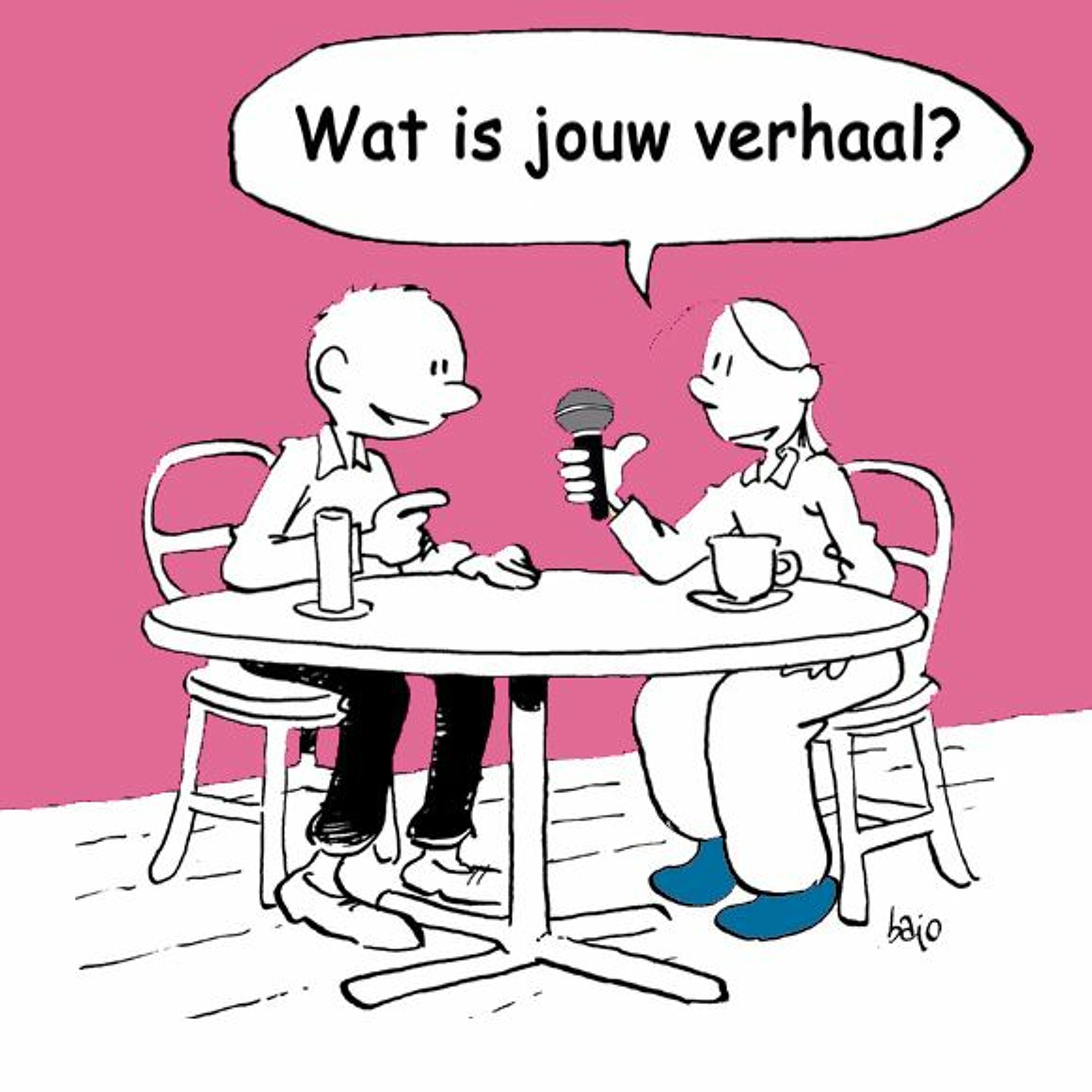 27 - Nel - 16/5/2019 - School faalt - Neurodiversiteit - Studiestress - Dyslexiespecialist/Docent NL episode artwork