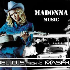 Madonna - Music (Panel Djs Mash - Up)