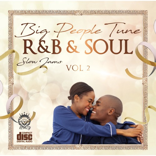 Big People Tune Vol 2 | Old School R&B & Soul Slow Jams Edition - @_DJRemzy