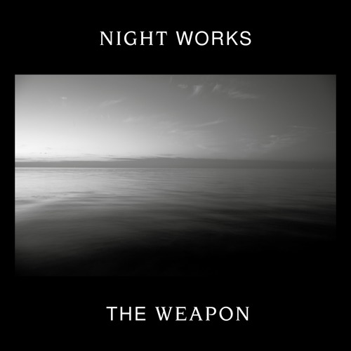 The weapon