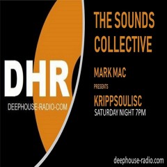 Sounds Collective With Krippsoulisc And Mark Mac May 2019