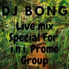 Live mix Special For  i.n.i. Promo Group
