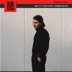 Jacques Torrance - Red Light Radio - 17.04.19