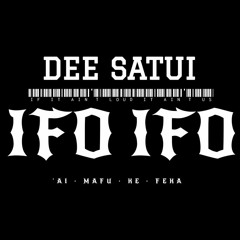 DEE SATUI - FAAMA [SIREN BEAT]