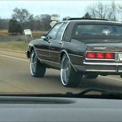 Ride in da heavy chevy