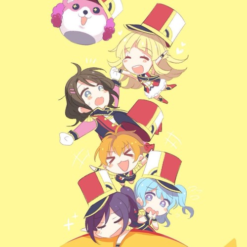 Stream Hello Happy World Dragon Night Bang Dream By Yam Max Listen Online For Free On Soundcloud