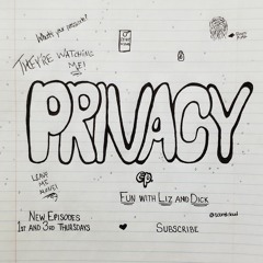 Ep 7: If you want to keep a secret, you must also hide it from yourself