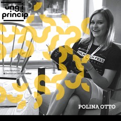 "Stick to the goals" med  Polina Otto