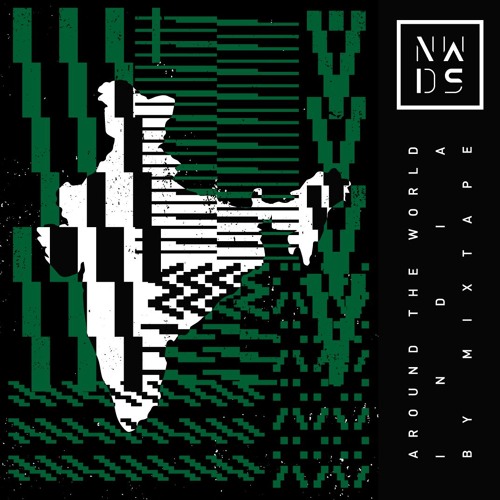 Three Oscillators & Daulat - Bombay To Merces (Around The World - India By Mixtape)
