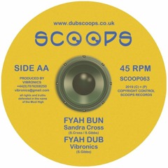 FYAH BUN feat. Sandra Cross
