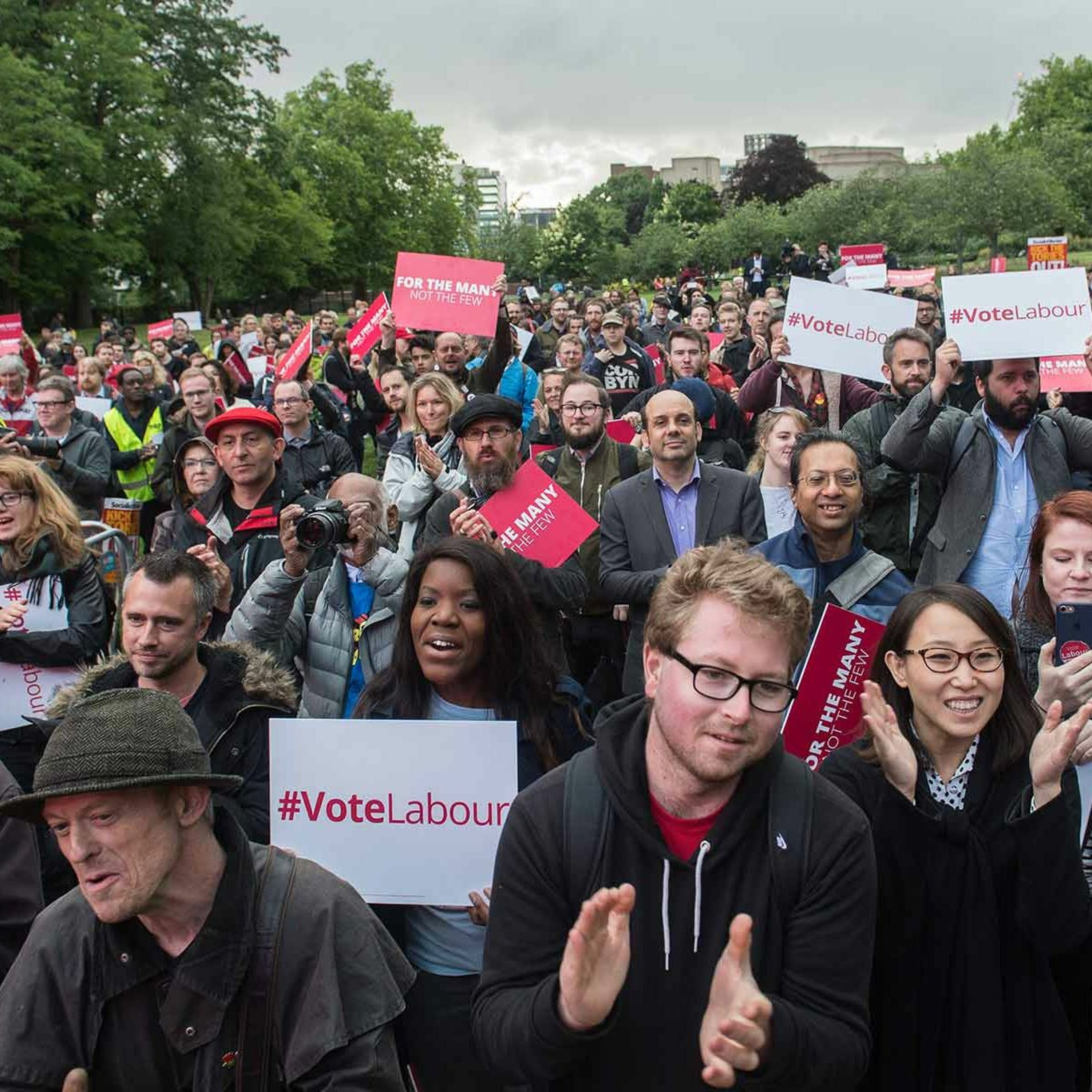 #48 Christine Berry on preparing for a Corbyn government episode artwork