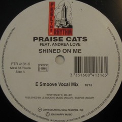 Shined On Me - Praise Cats Feat Andrea Love (NTBR EDIT)
