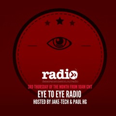 Eye To Eye Radio Show Featuring Craig Harrison