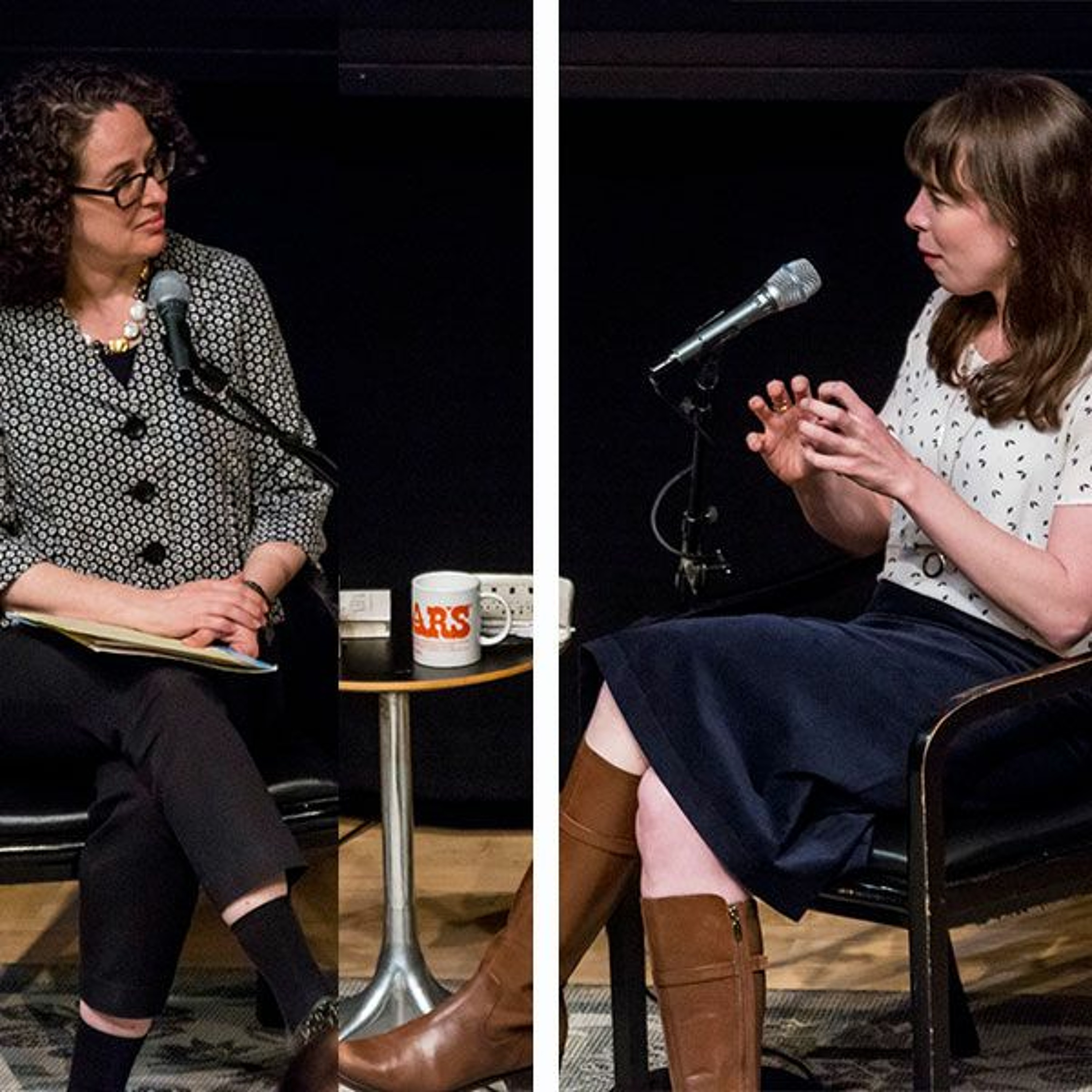 76West: A Podcast from the Marlene Meyerson JCC Manhattan