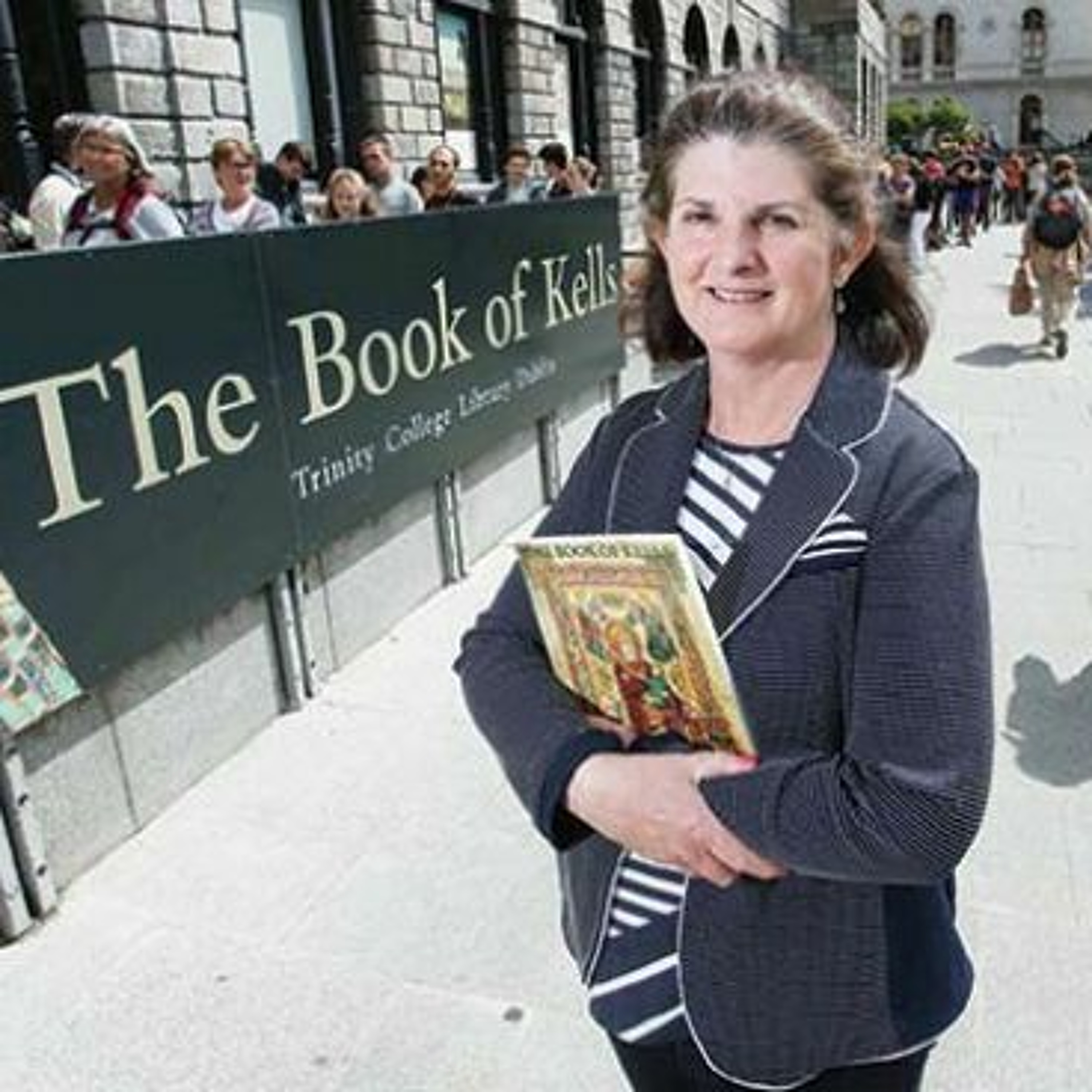 Trinity College Dublin Talks