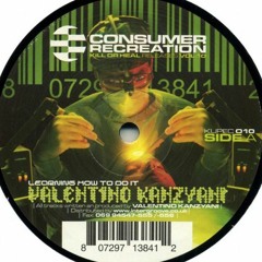 Valentino Kanzyani - Learning How To Do It (A1)