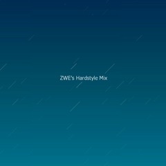 ZWE's Hardstyle Mix (Mix With Edijing app By ZWE)
