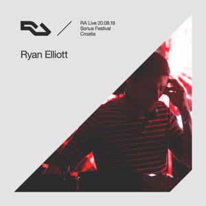 RA Live 20.08.18 - Ryan Elliott, Sonus Festival, Croatia