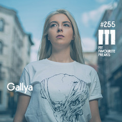 My Favourite Freaks Podcast #255 Gallya