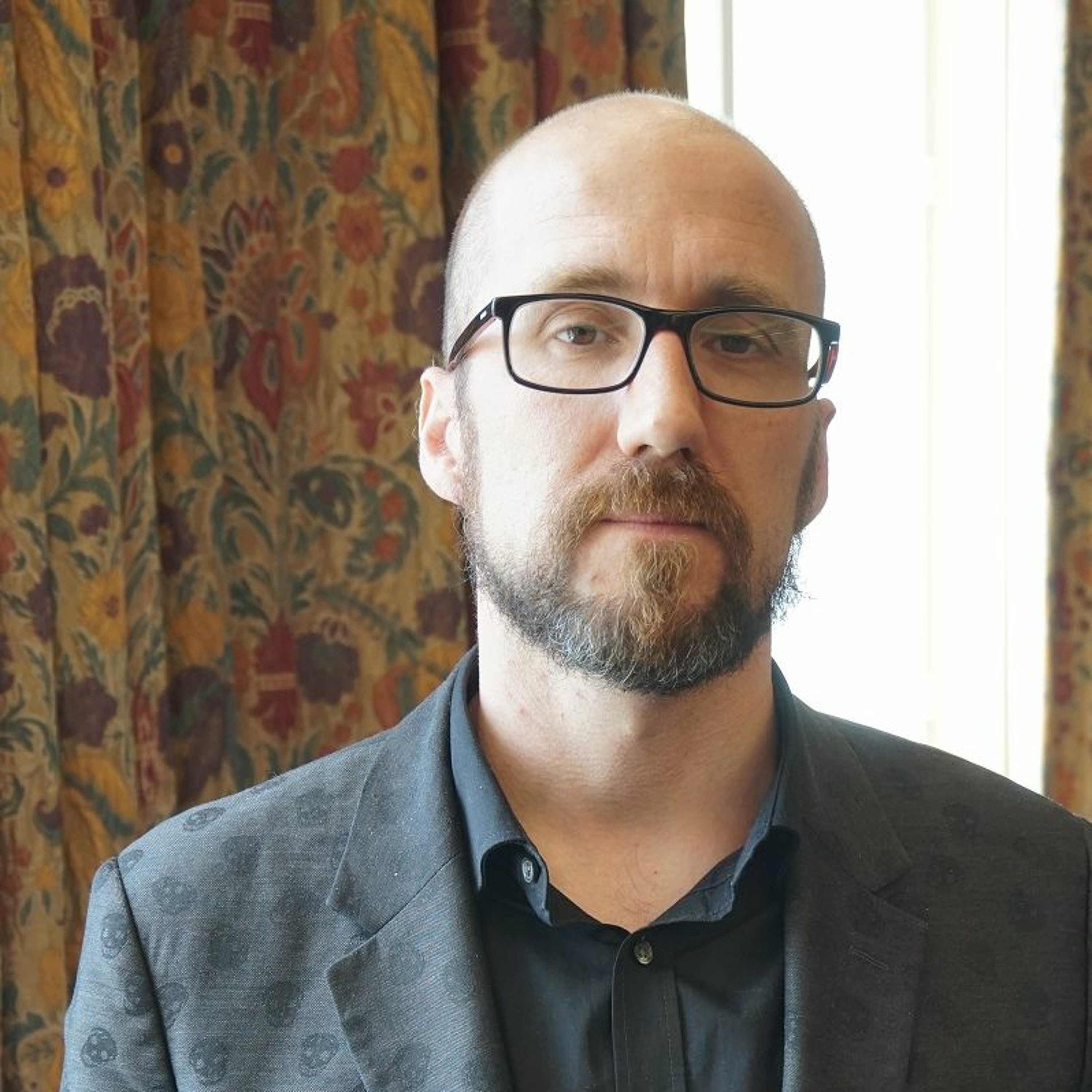 PCC 2019: In Conversation with Kieron Gillen (Portsmouth Comic Con, Sunday 5th May 2019) episode artwork
