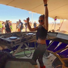 Miss Creamer at Space Cowboys - 3pm Fri 3 May 2019 (AfrikaBurn)
