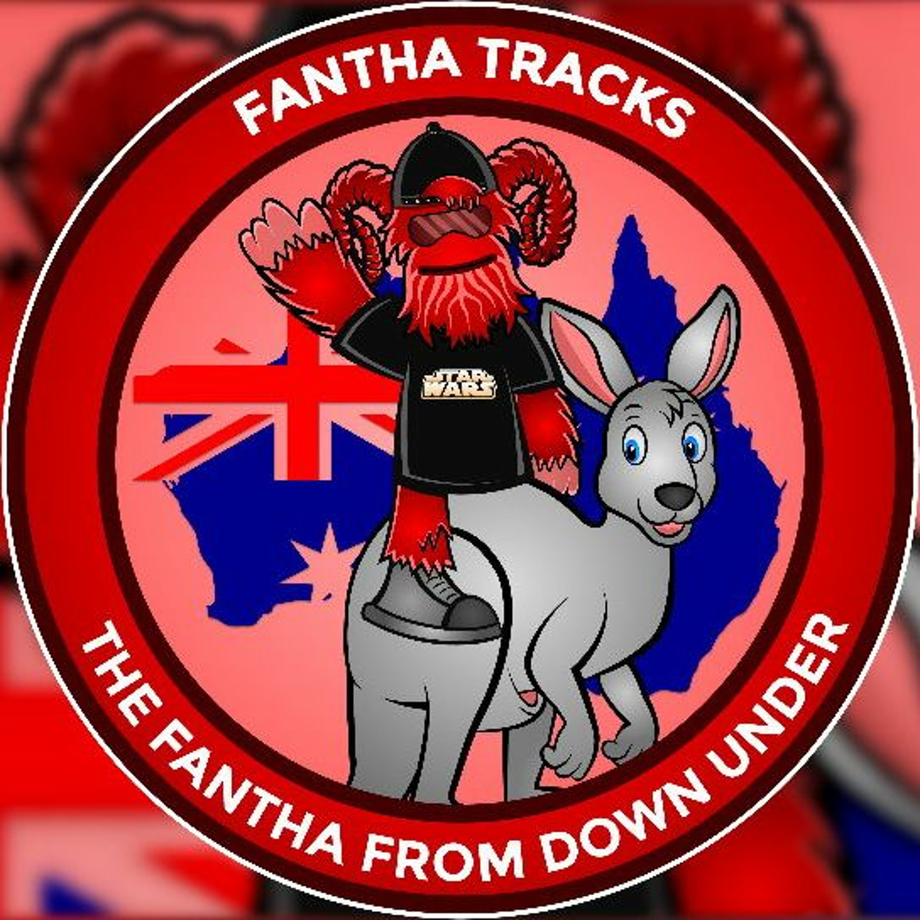 The Fantha From Down Under Episode 26: Rob Wainfur of The Bearded Trio