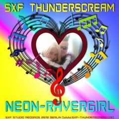 SXF Thunderscream - Neon-Ravergirl