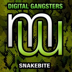 Ollie & Fifties Present: Digital Gangsters - Snakebite