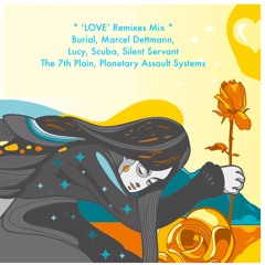'LOVE' Remixes Mix ~ MoteLP05 ~ Luke Slater