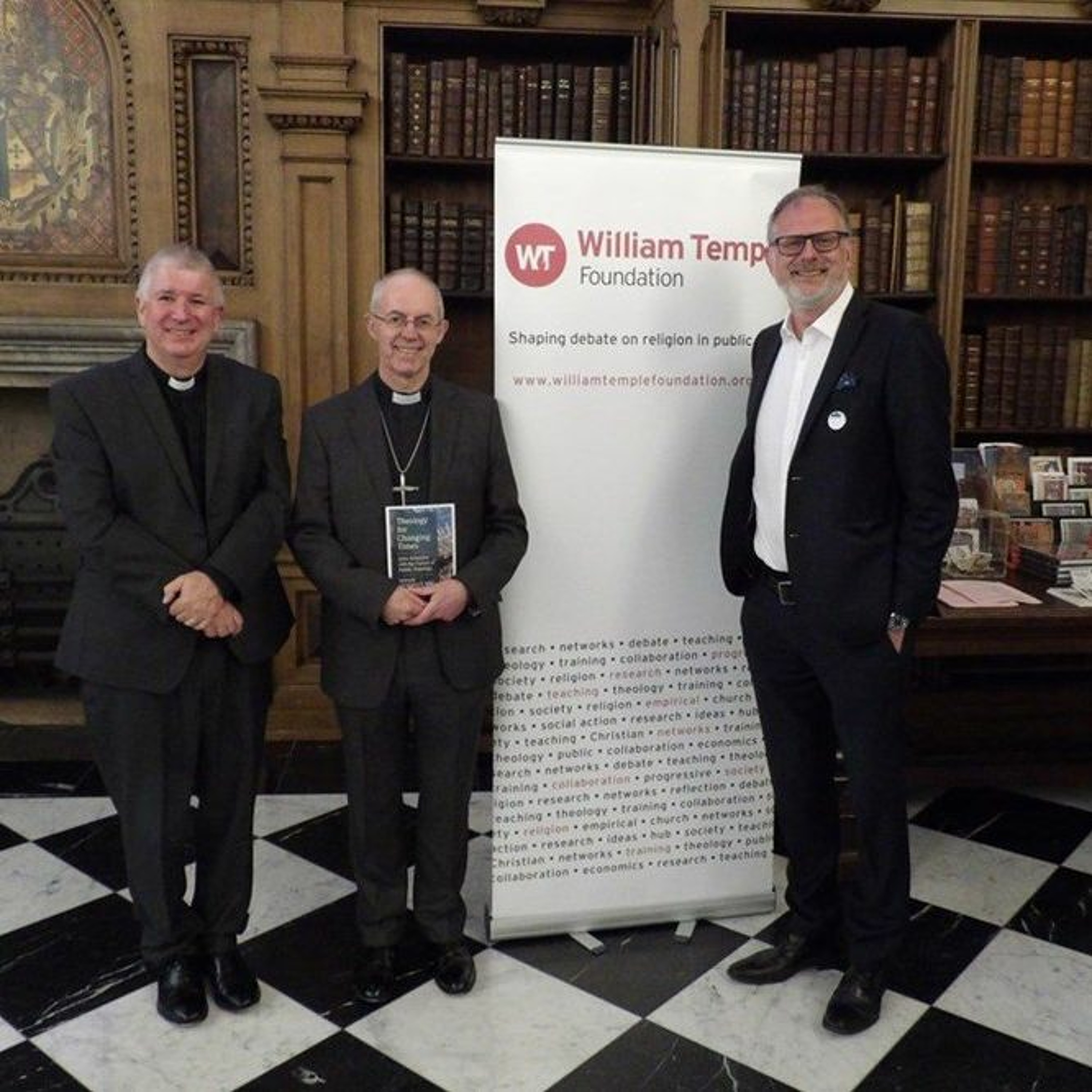 The Church Times Podcast