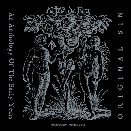 Altar De Fey - You Do Not Scare Me (1985 Demo)