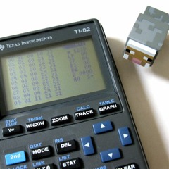 Wet Hands - TI-82 Calculator Edit (Minecraft)